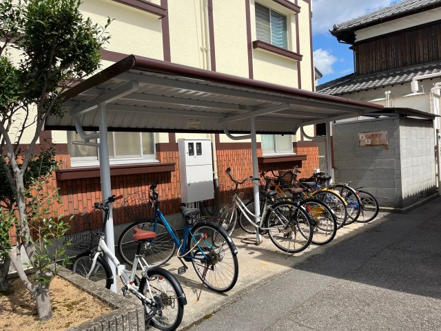 メゾン城南のその他共用部分