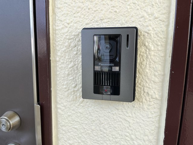メゾン城南のセキュリティ