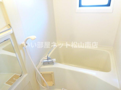 【浴室】 | ヴィラージュ・９５　A棟