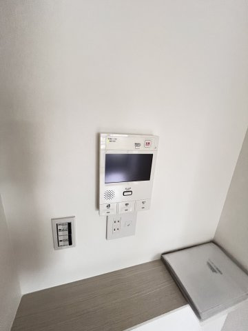 大阪市都島区都島北通１丁目の賃貸マンションのセキュリティ