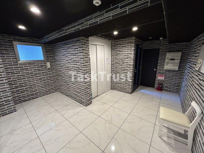 【ロビー】 | R SQUARE東天満