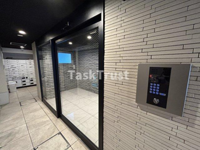 【エントランス】 | R SQUARE東天満