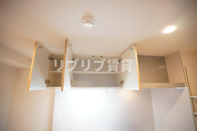 CASA DE ALIVIOのキッチン
