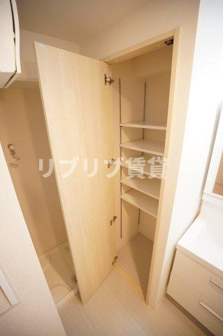 CASA DE ALIVIOの収納