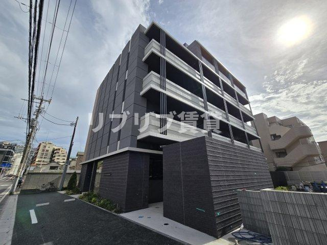 CASA DE ALIVIOの外観