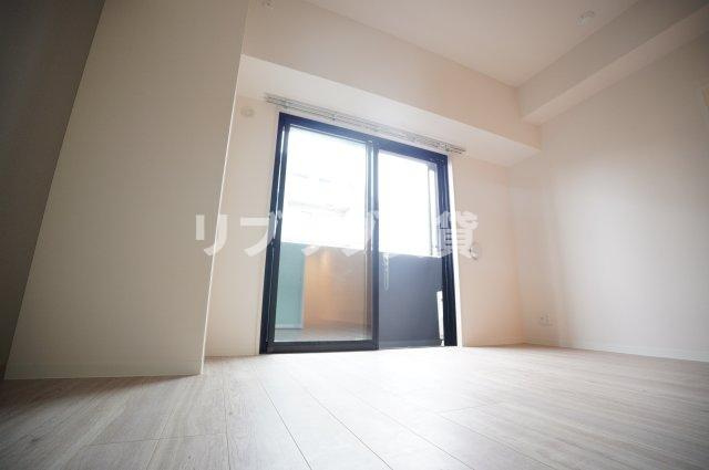CASA DE ALIVIOの寝室