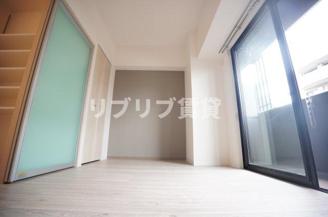 CASA DE ALIVIOの寝室