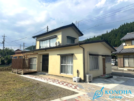 【中古戸建】高崎市倉渕町川浦