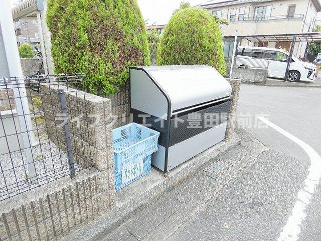メゾン・カサブランカBのその他共用部分