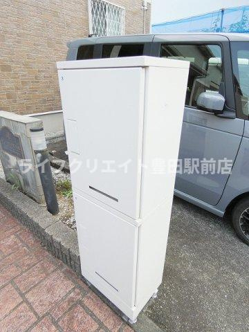 メゾン・カサブランカBのその他共用部分