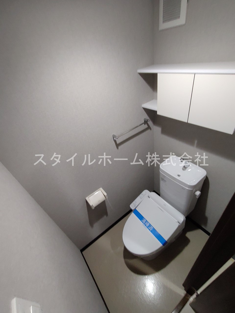 ブーフ　ベルクのトイレ