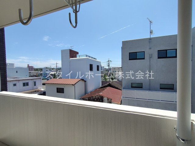 ブーフ　ベルクの展望