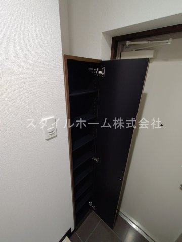 ブーフ　ベルクの収納