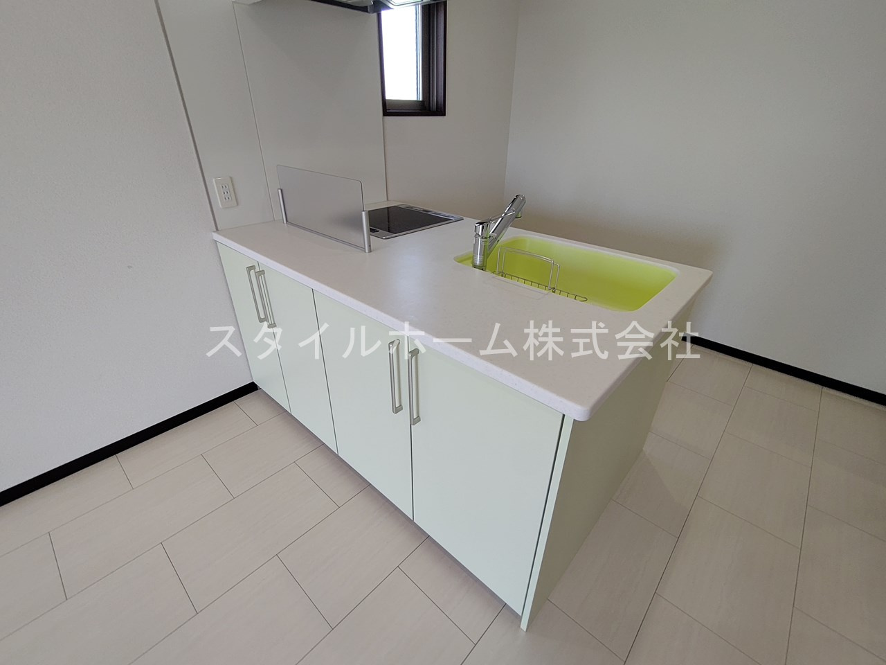 ブーフ　ベルクのキッチン