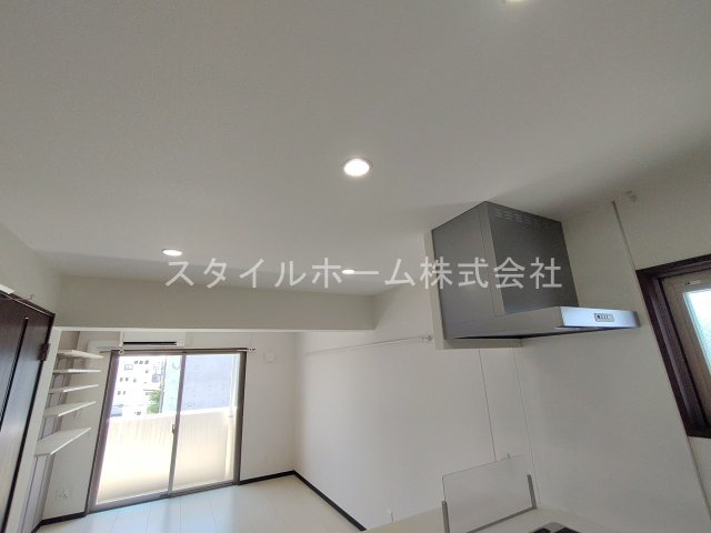 ブーフ　ベルクの内装