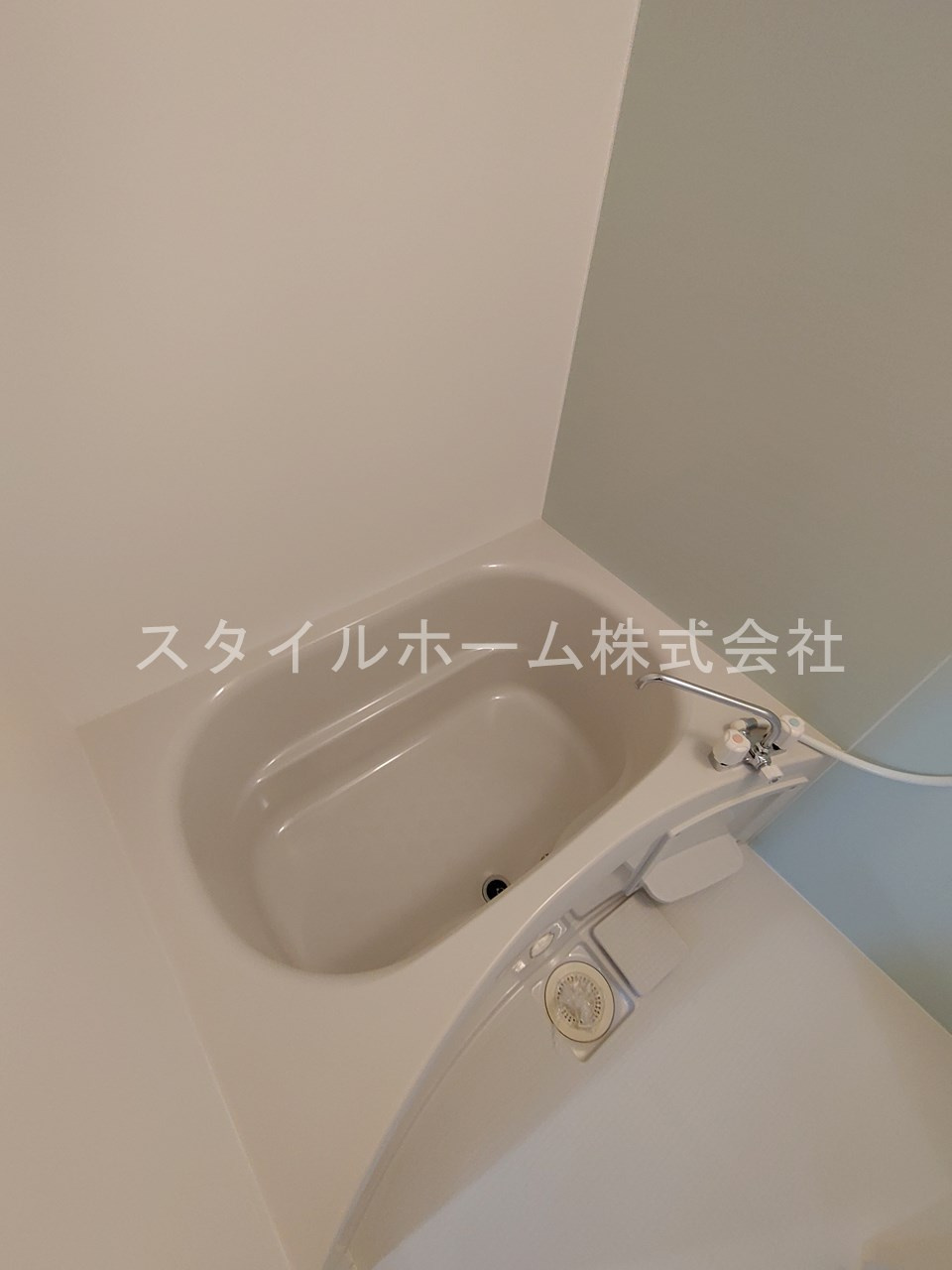 ブーフ　ベルクの浴室