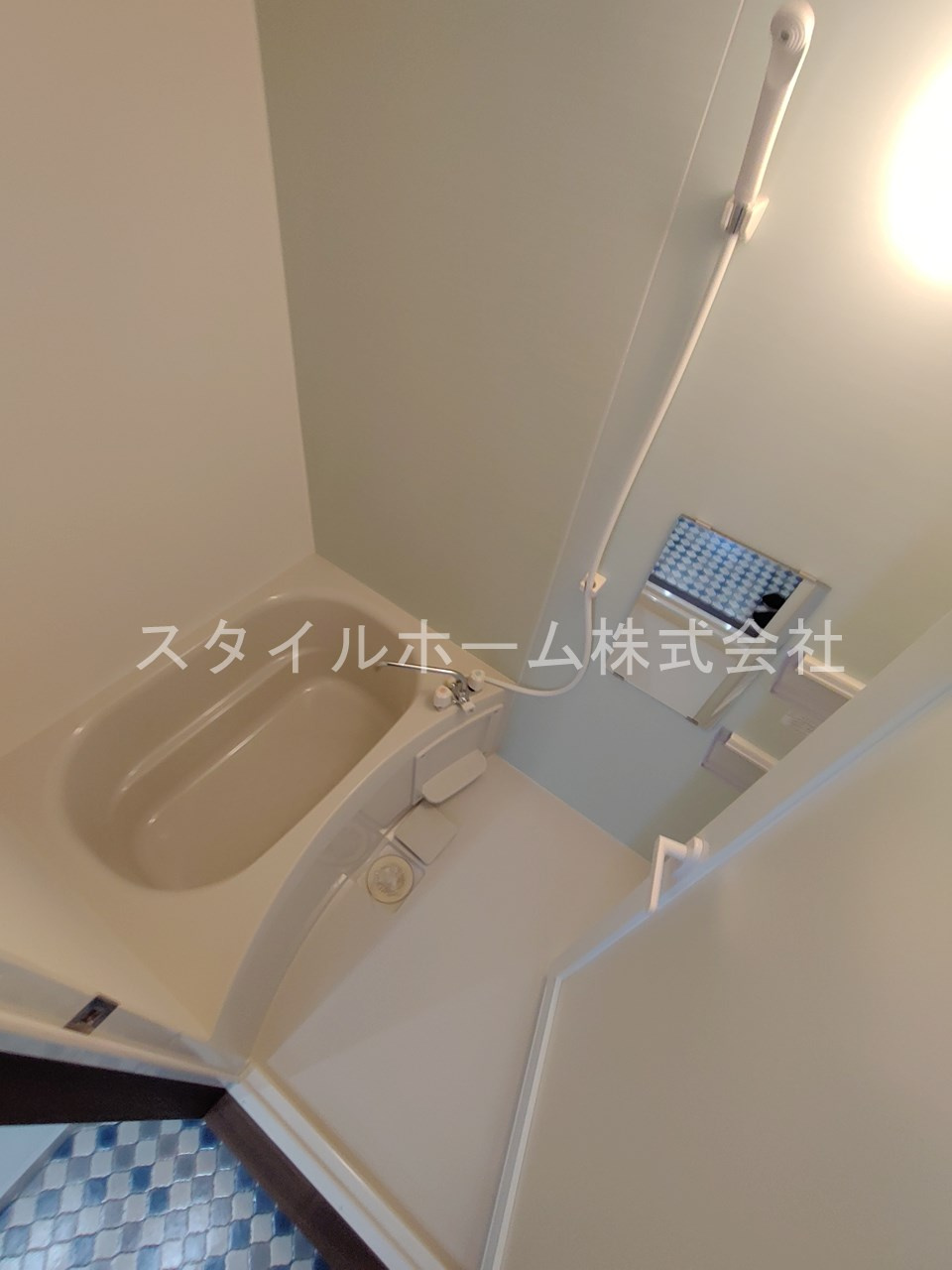 ブーフ　ベルクの浴室