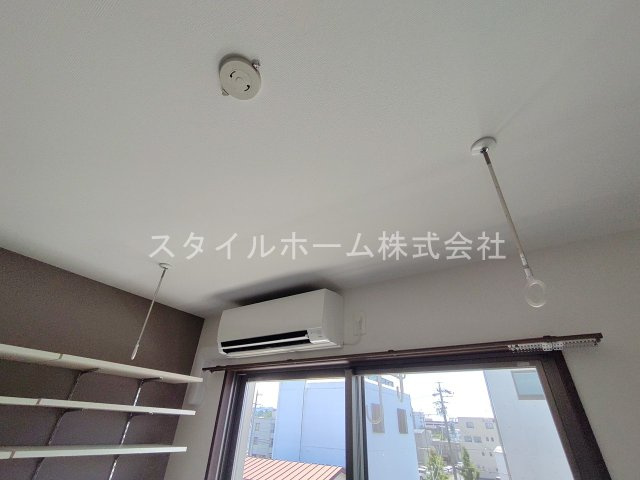 ブーフ　ベルクの設備