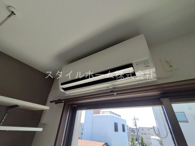 ブーフ　ベルクの設備