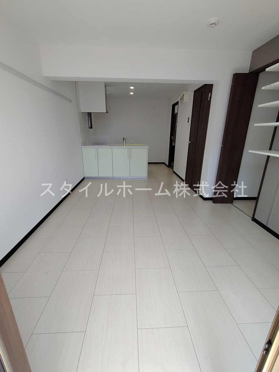 ブーフ　ベルクのロビー