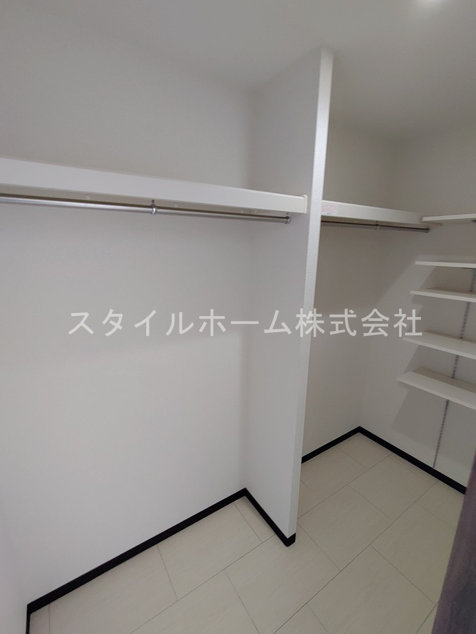 ブーフ　ベルクの収納