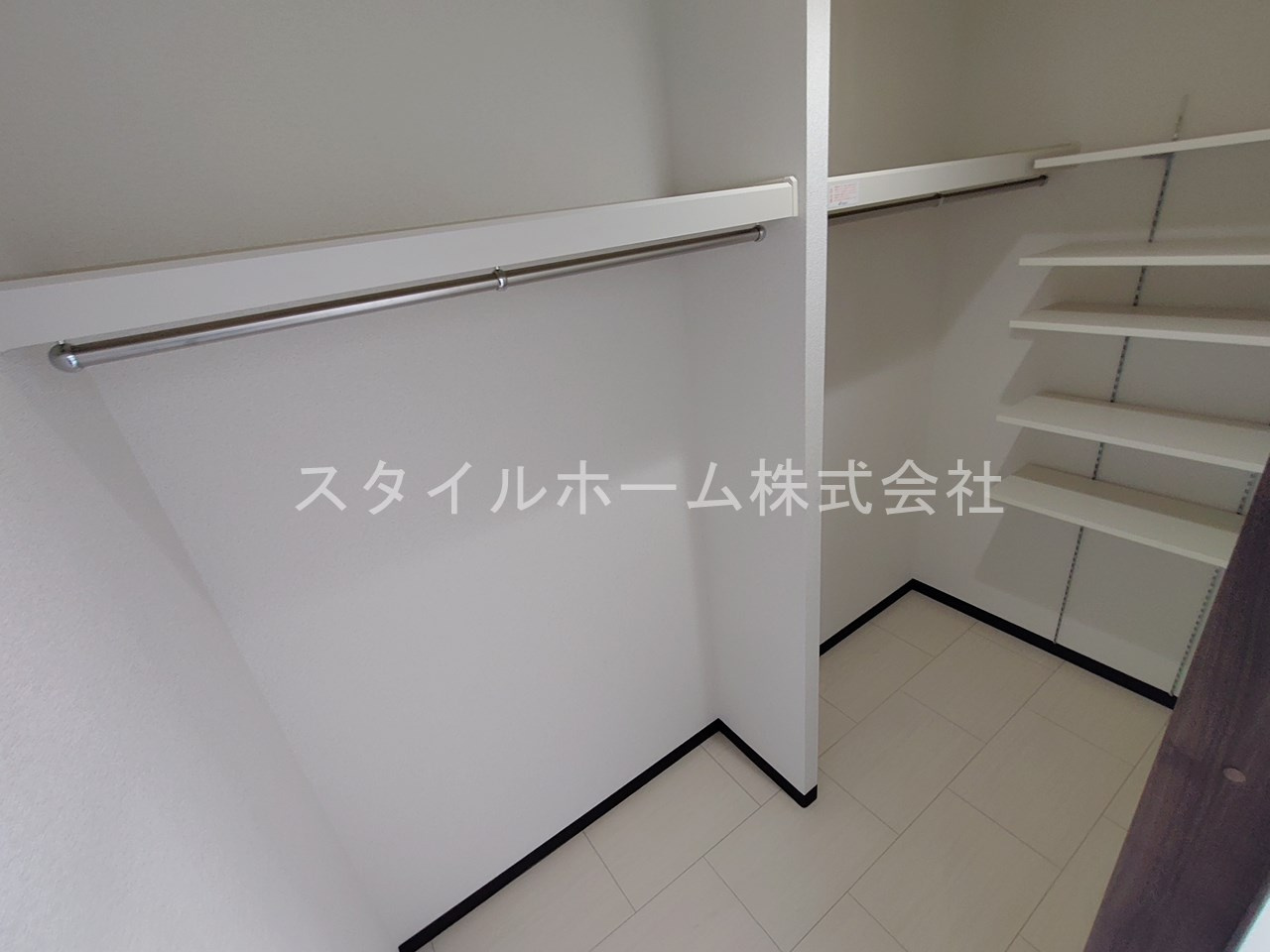 ブーフ　ベルクの収納