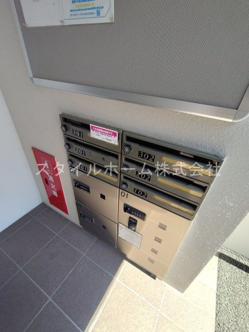 ブーフ　ベルクのその他共用部分