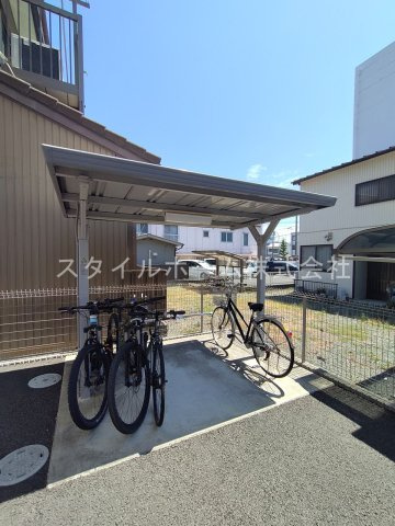 ブーフ　ベルクのその他共用部分