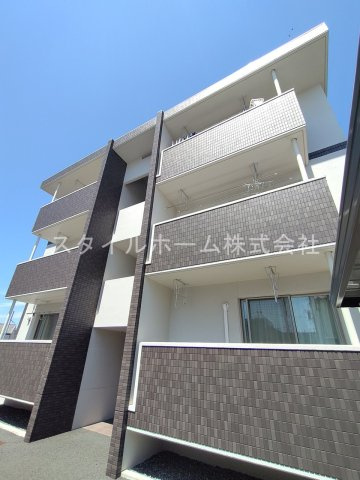 ブーフ　ベルクの外観