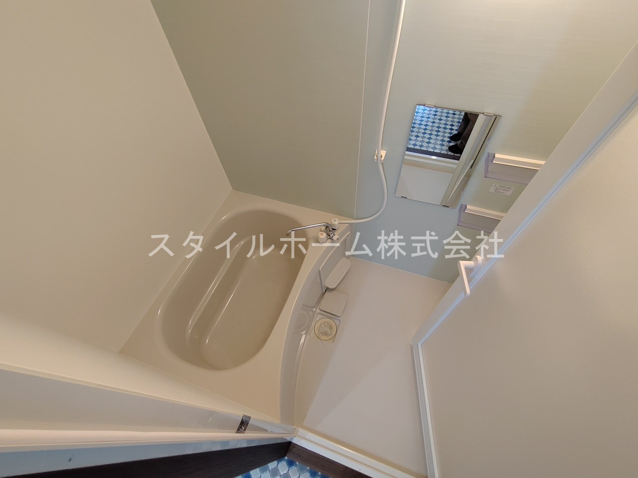 ブーフ　ベルクの浴室