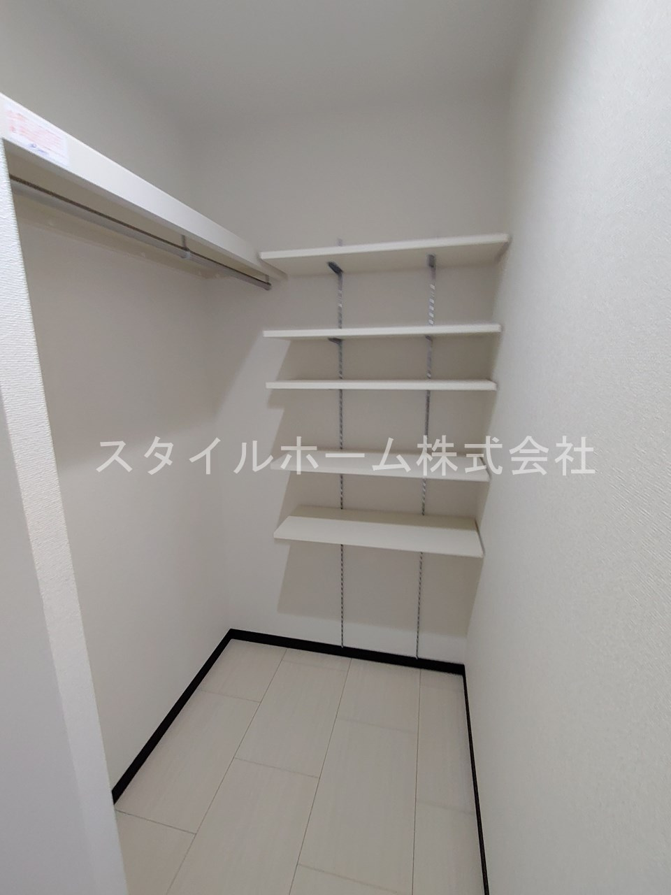 ブーフ　ベルクの収納