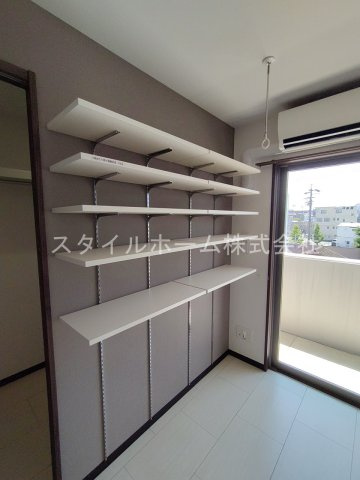 ブーフ　ベルクの内装