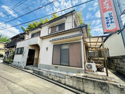 【外観】 | 萩の台戸建て