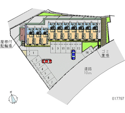 【駐車場】 | ＮＡＧＡＴＡ