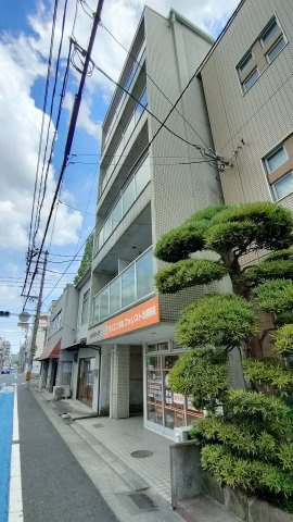 セキホウハイツの画像