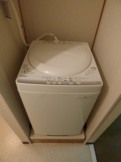 【設備】セキホウハイツ