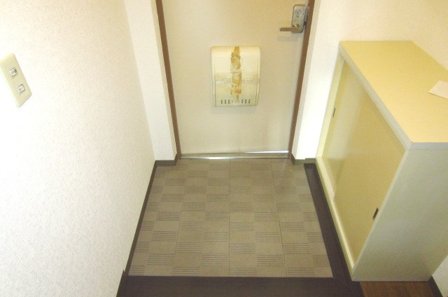 【玄関】 | サニーコート中町