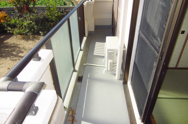 【バルコニー】 | サニーコート中町