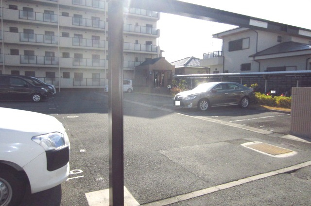 【駐車場】 | サニーコート中町
