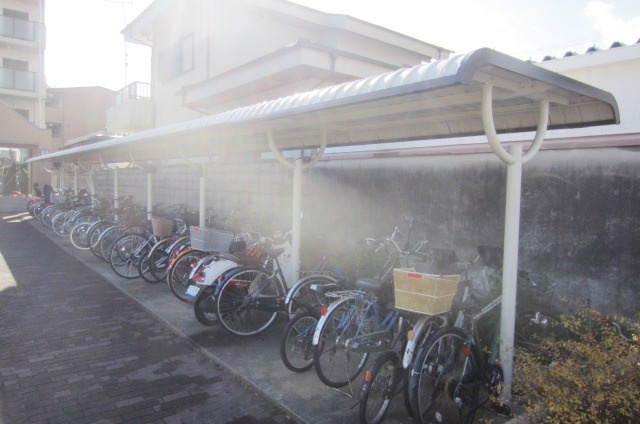 【その他共用部分】 | サニーコート中町