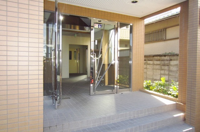 【エントランス】 | サニーコート中町