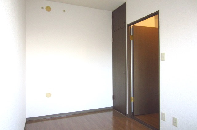 【寝室】 | サニーコート中町