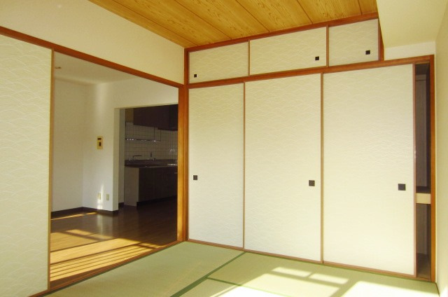 【寝室】 | サニーコート中町