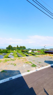 【展望】 | 和室からの眺望