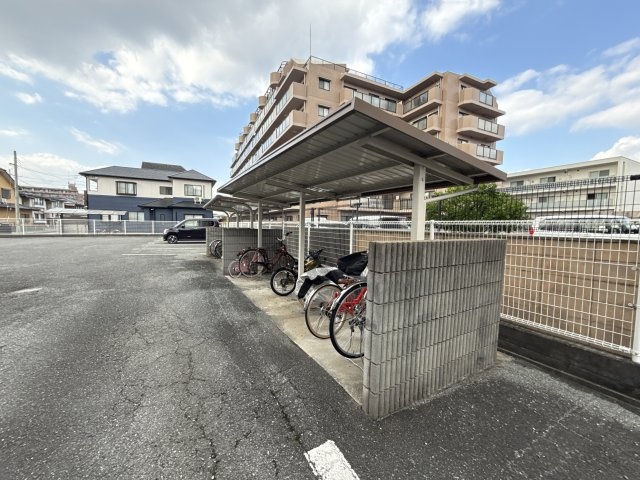 クレスト安室のその他共用部分