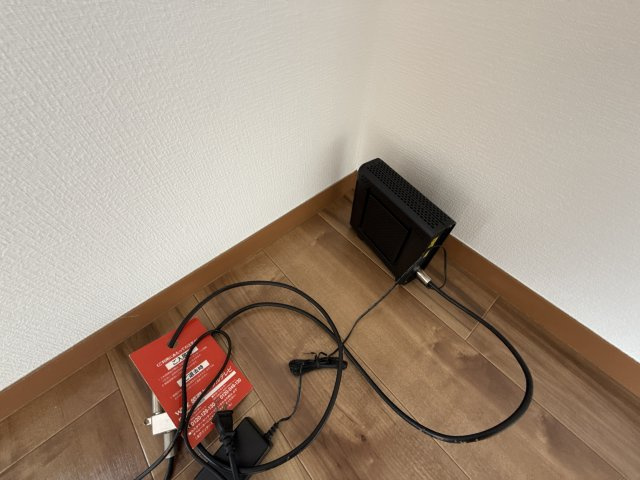 クレスト安室の設備