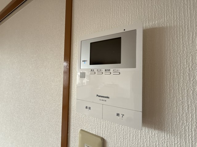 クレスト安室のセキュリティ