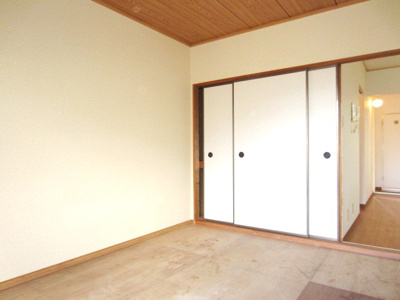 【居間・リビング】 | ハイツ二色