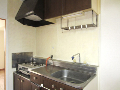 【キッチン】 | ハイツ二色