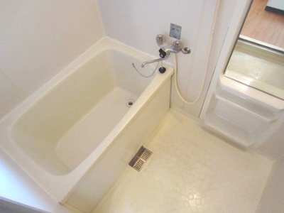 【浴室】 | ハイツ二色